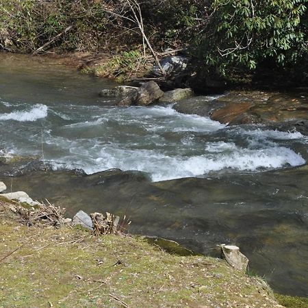Waterfall Hideaway Bryson City Εξωτερικό φωτογραφία