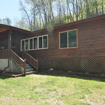 Waterfall Hideaway Bryson City Εξωτερικό φωτογραφία