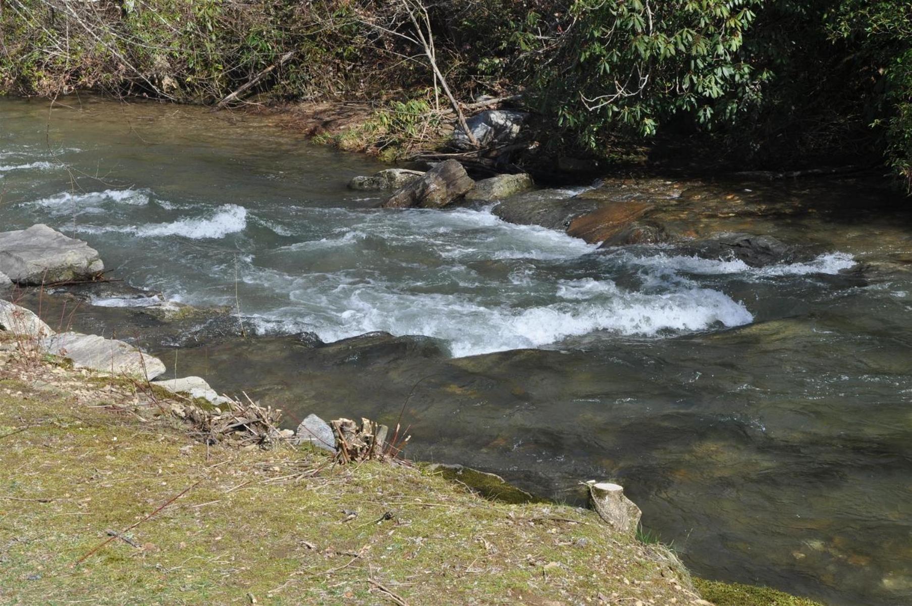 Waterfall Hideaway Bryson City Εξωτερικό φωτογραφία