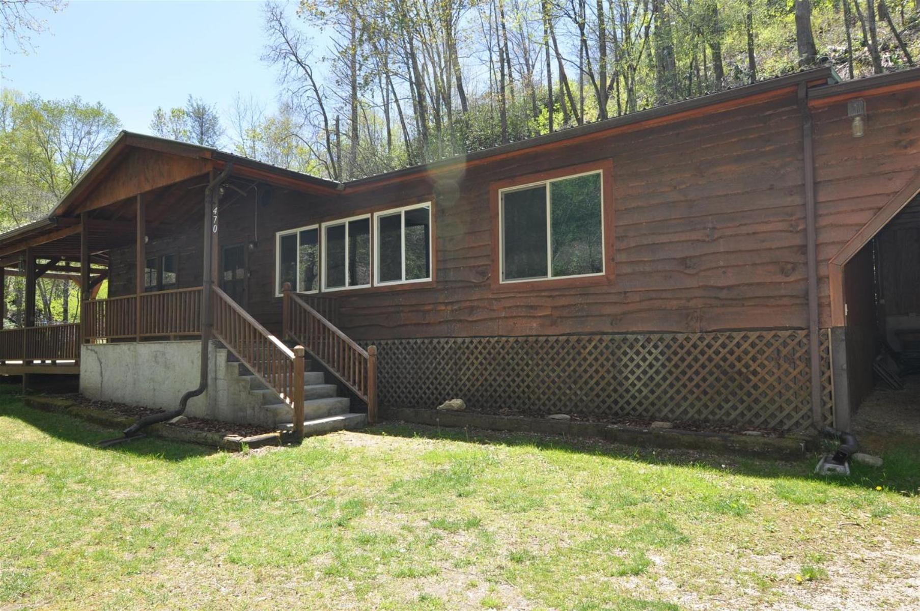 Waterfall Hideaway Bryson City Εξωτερικό φωτογραφία
