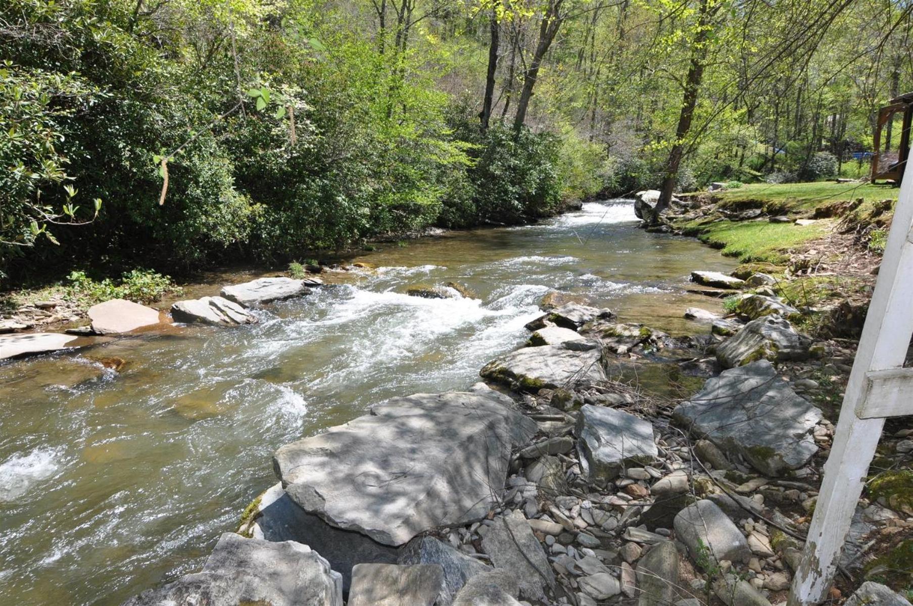 Waterfall Hideaway Bryson City Εξωτερικό φωτογραφία