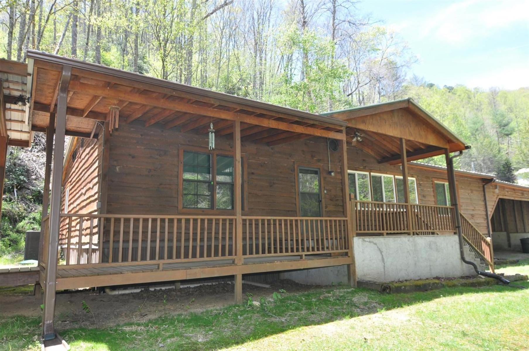 Waterfall Hideaway Bryson City Εξωτερικό φωτογραφία