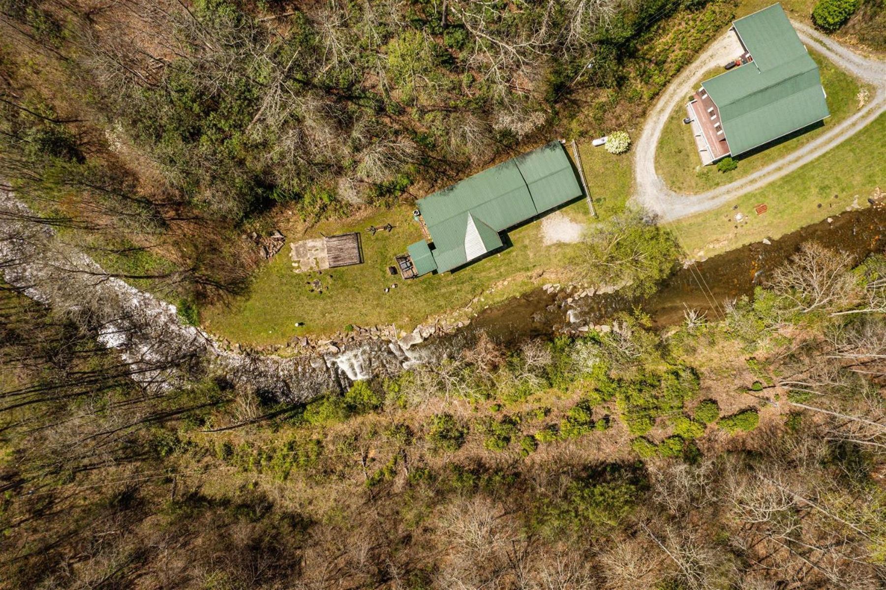 Waterfall Hideaway Bryson City Εξωτερικό φωτογραφία