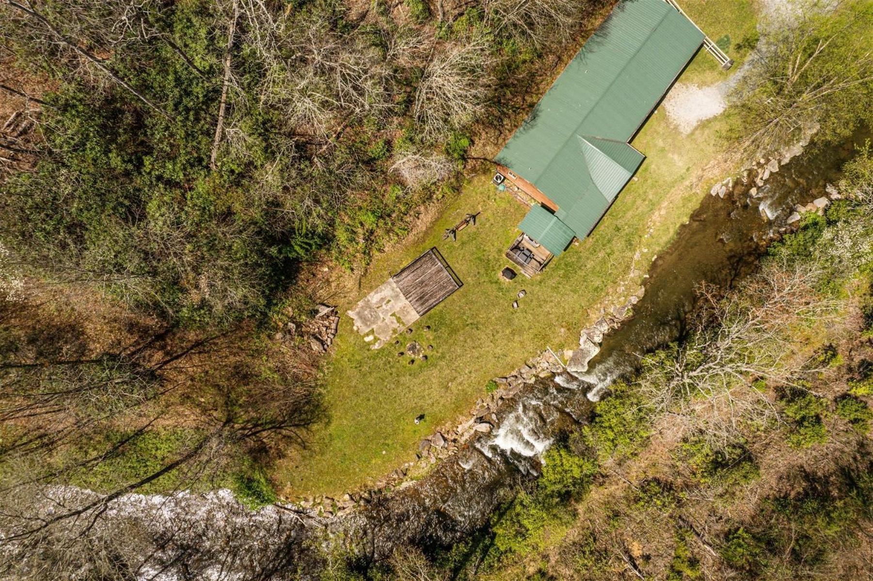 Waterfall Hideaway Bryson City Εξωτερικό φωτογραφία