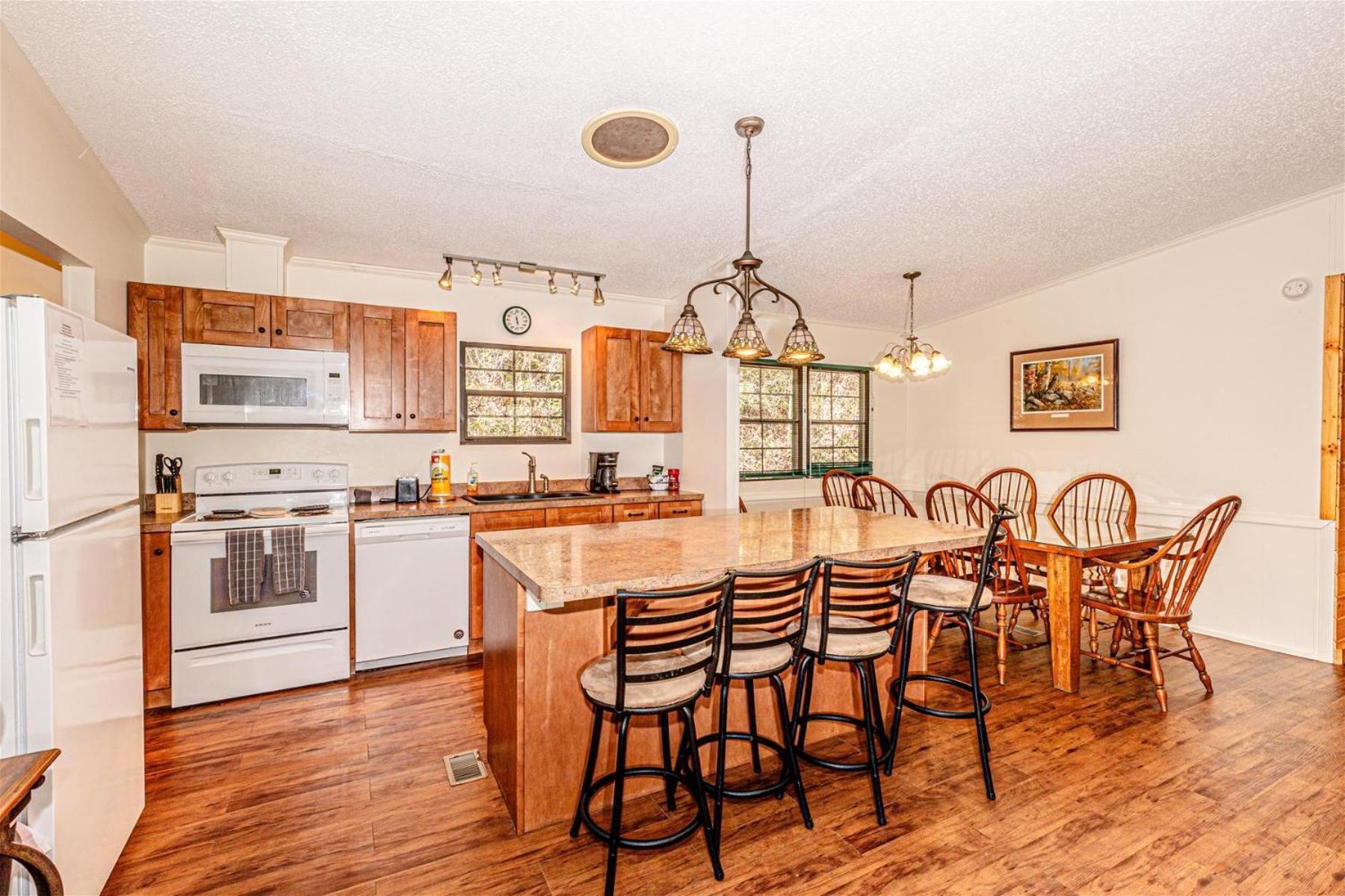 Waterfall Hideaway Bryson City Εξωτερικό φωτογραφία