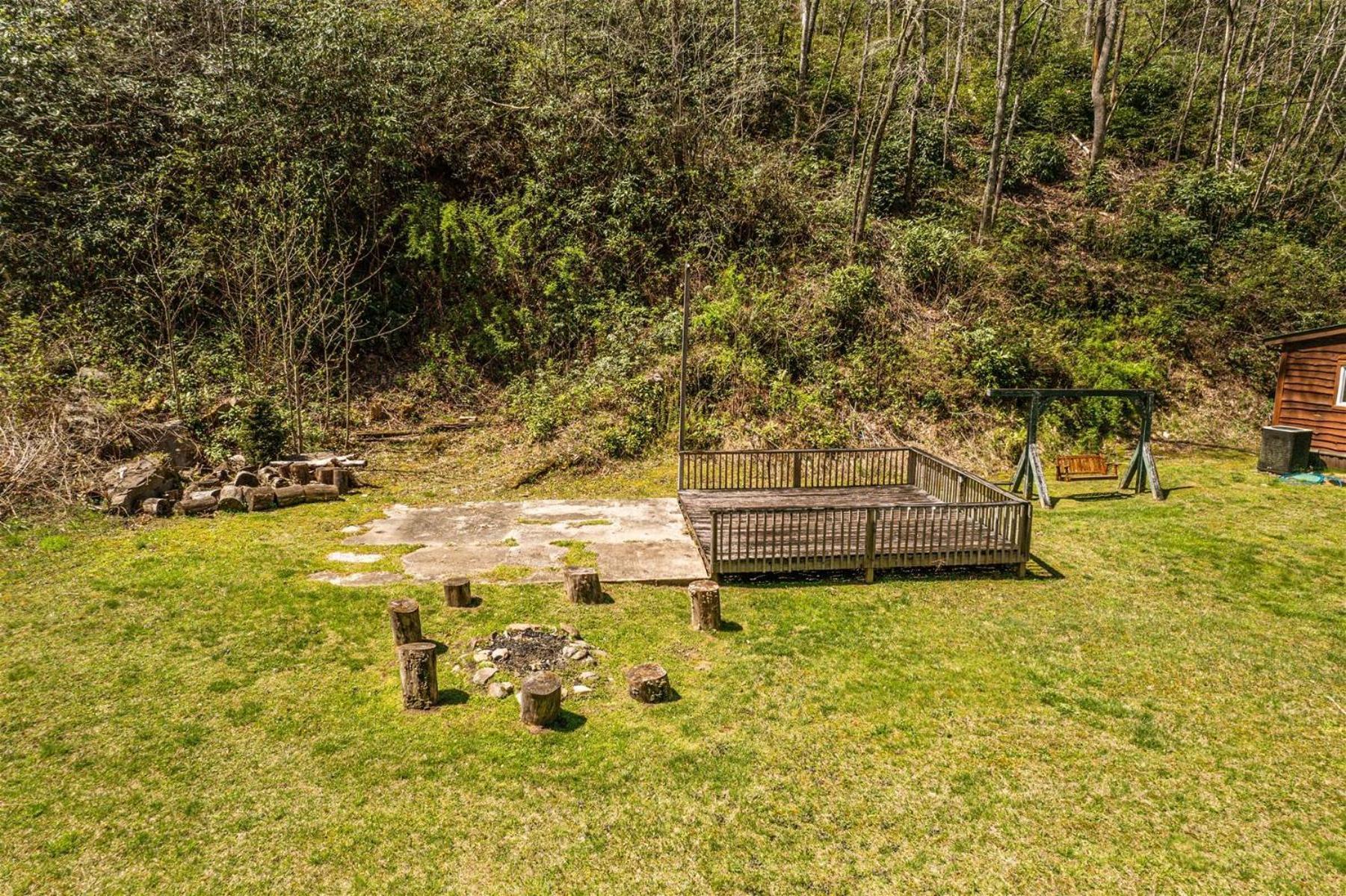 Waterfall Hideaway Bryson City Εξωτερικό φωτογραφία