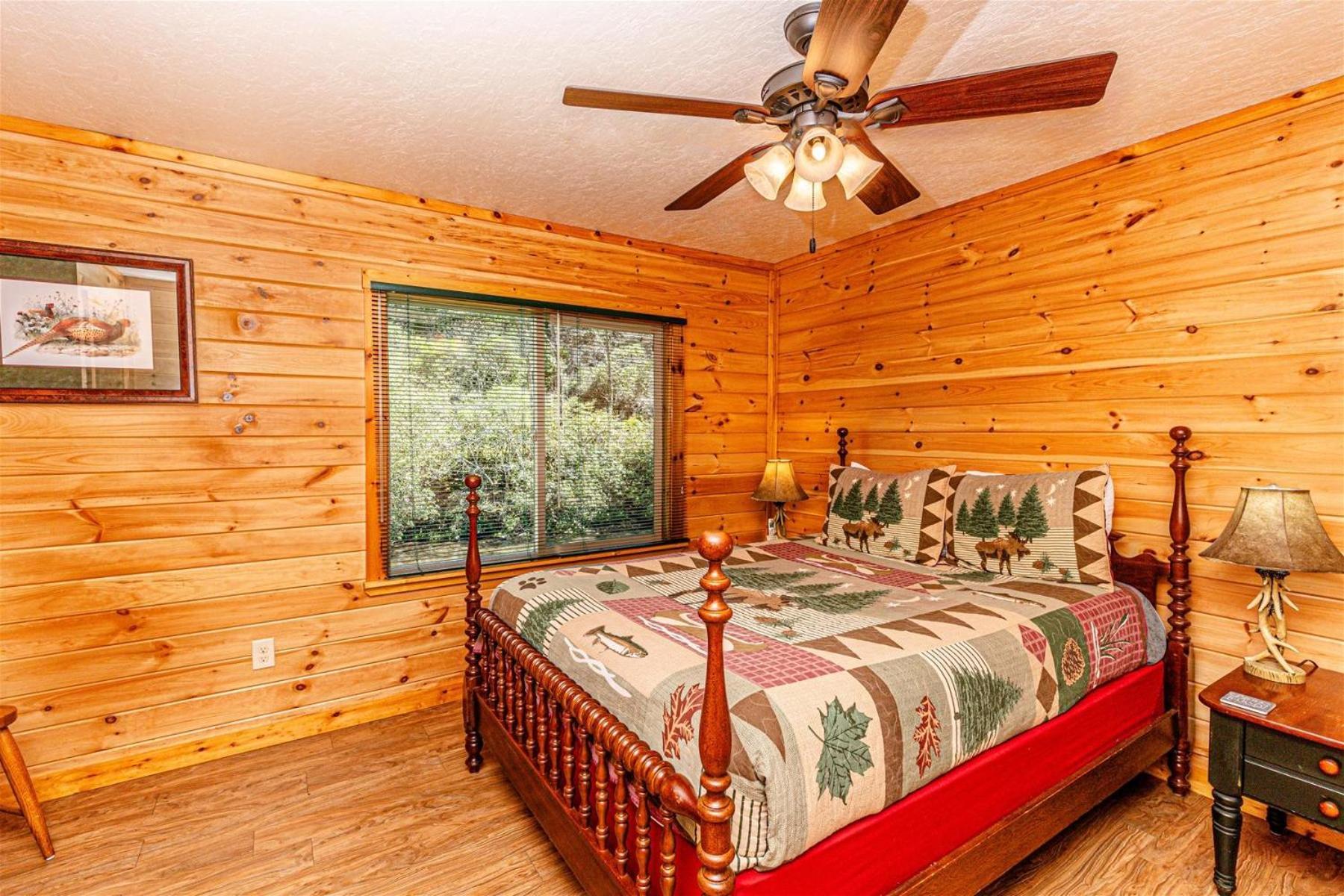 Waterfall Hideaway Bryson City Εξωτερικό φωτογραφία