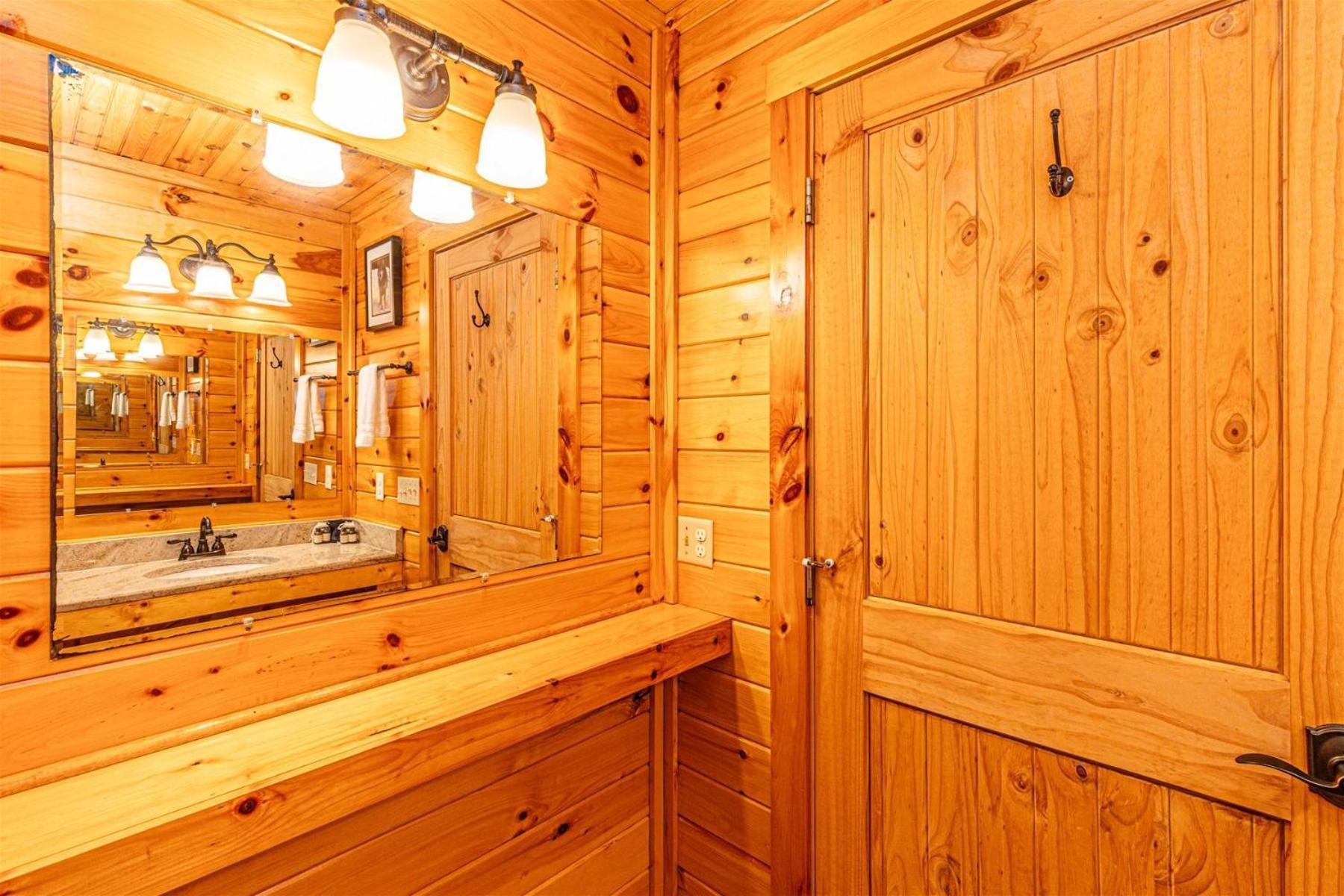 Waterfall Hideaway Bryson City Εξωτερικό φωτογραφία