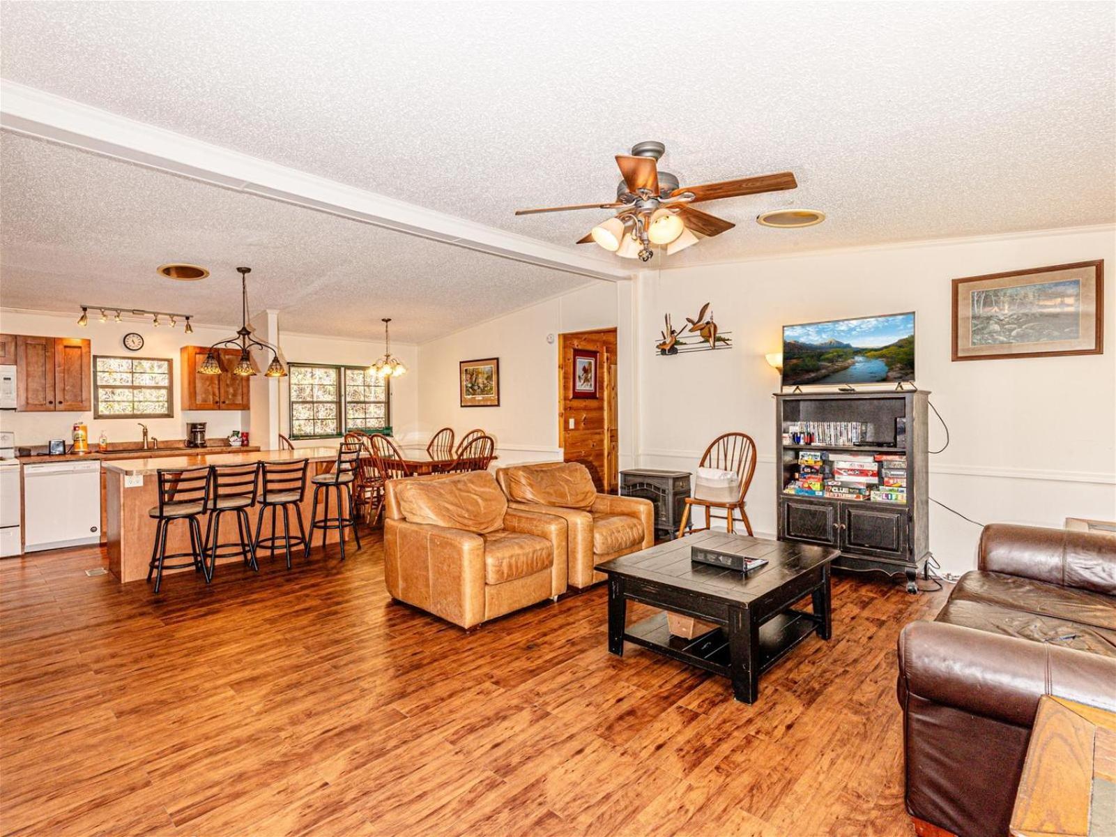 Waterfall Hideaway Bryson City Εξωτερικό φωτογραφία