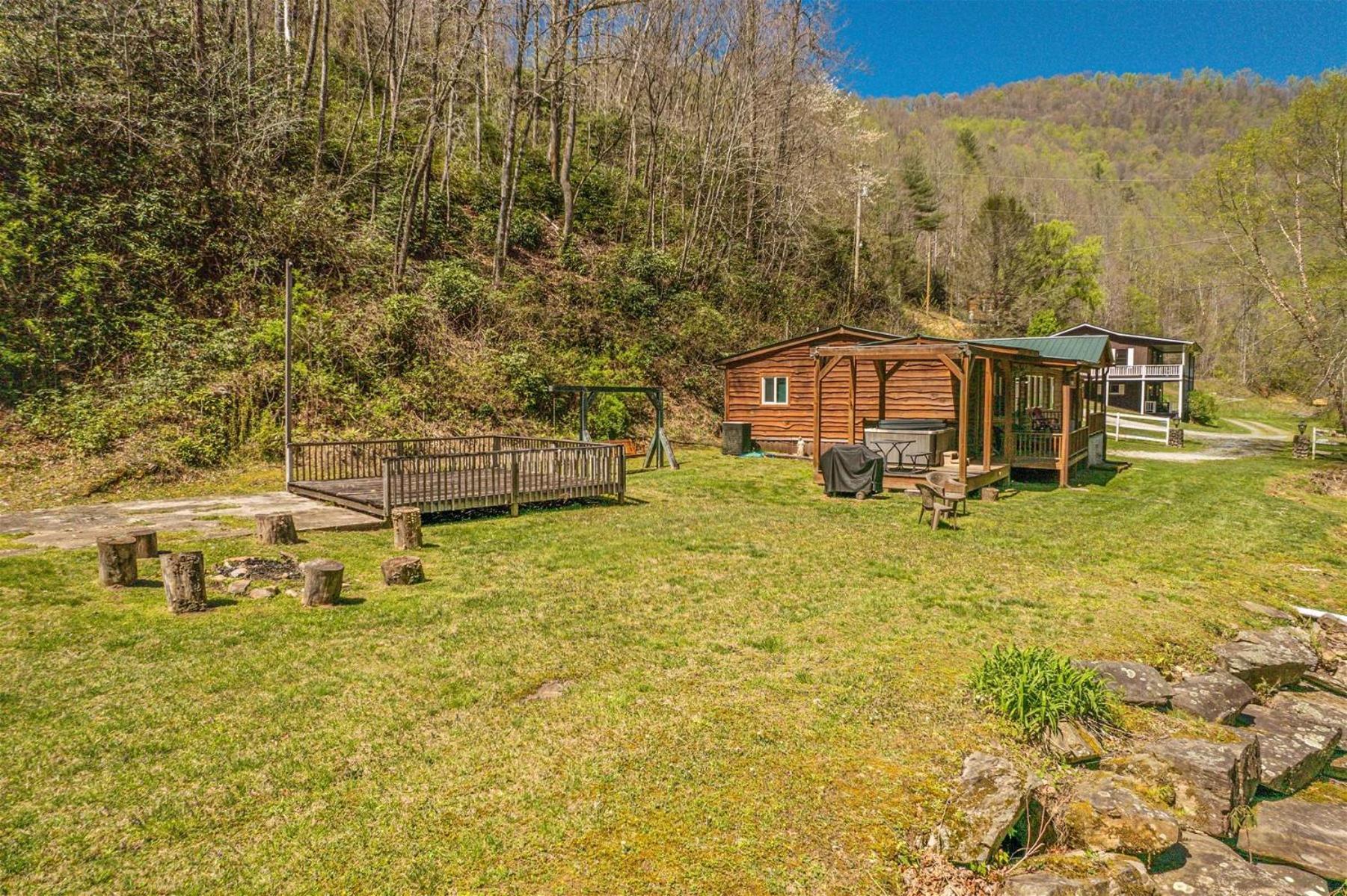 Waterfall Hideaway Bryson City Εξωτερικό φωτογραφία