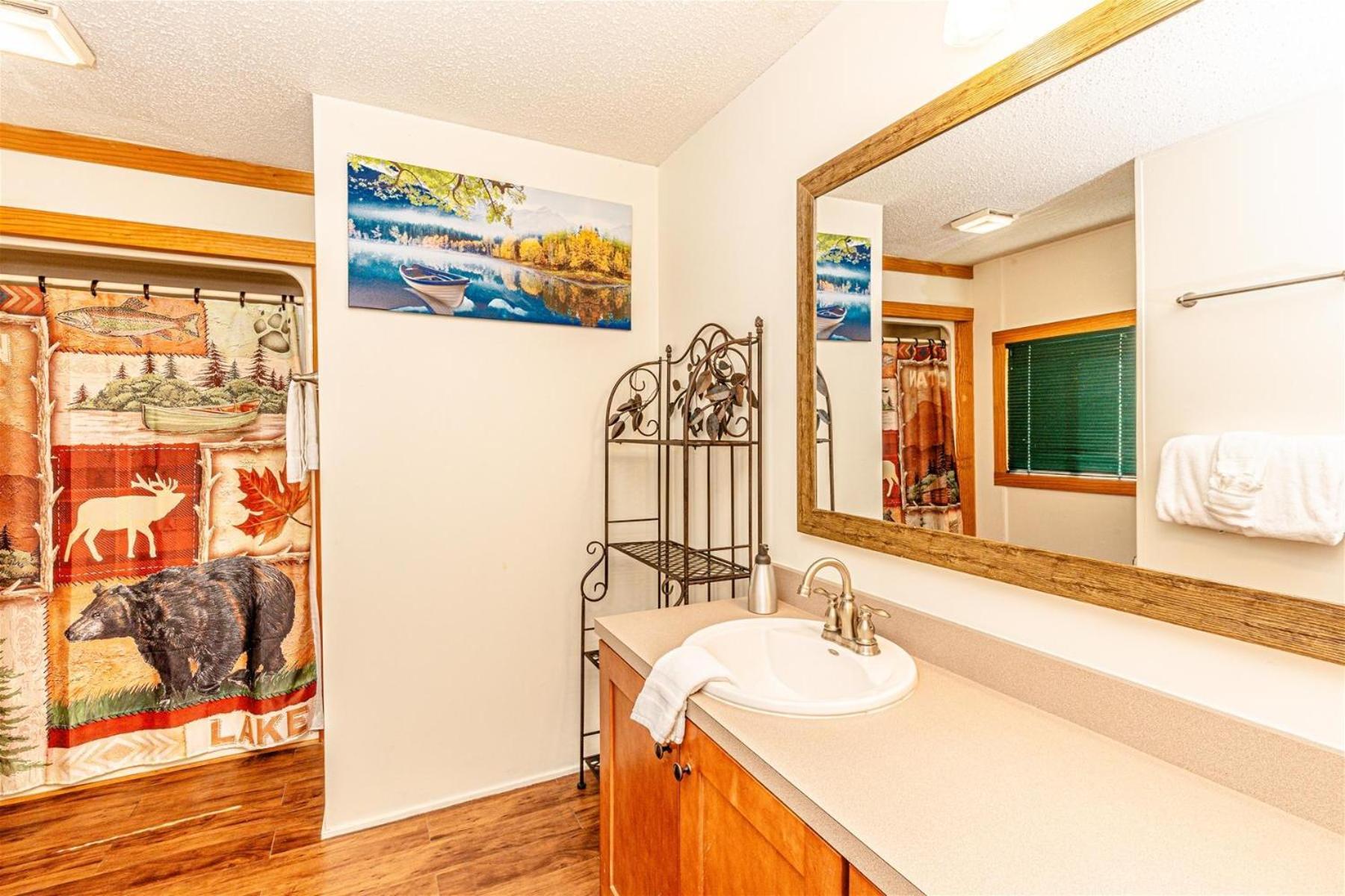 Waterfall Hideaway Bryson City Εξωτερικό φωτογραφία