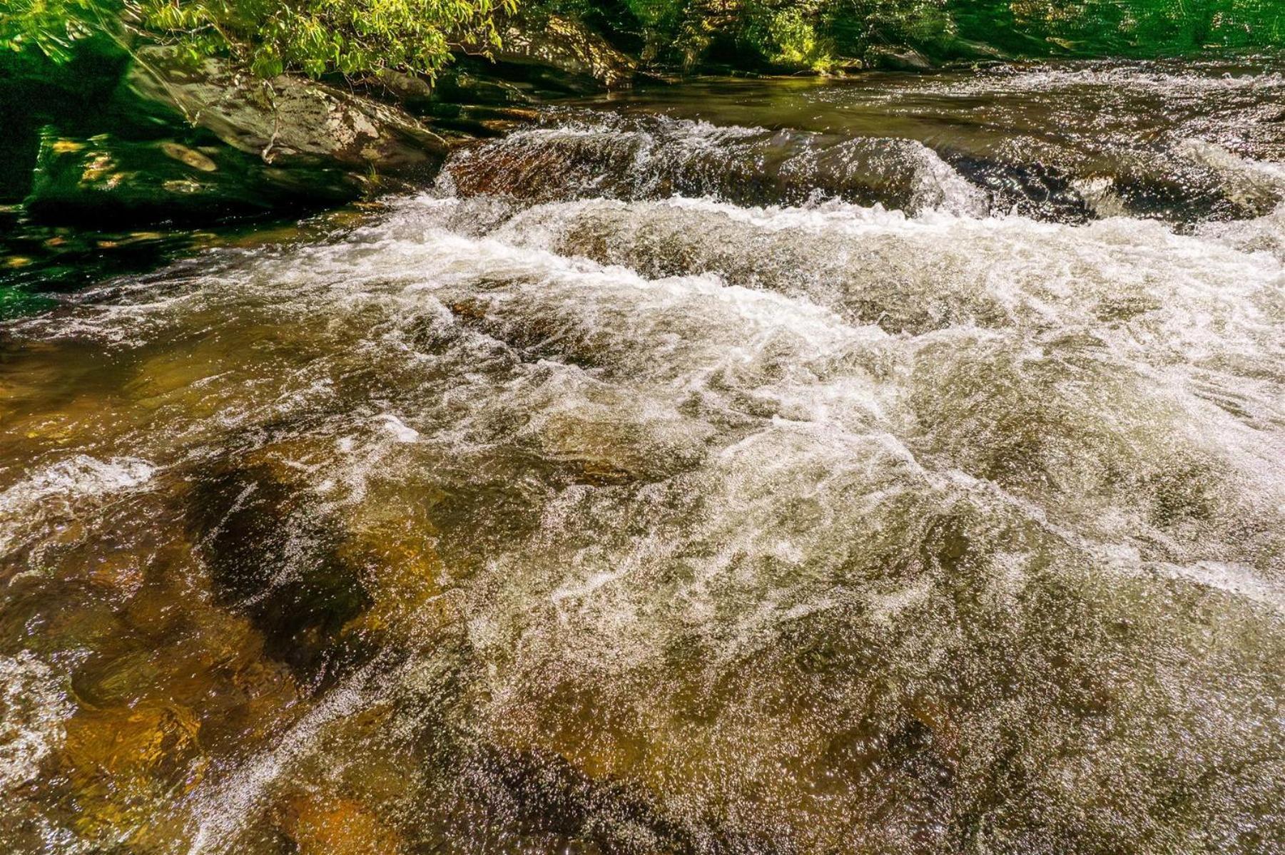 Waterfall Hideaway Bryson City Εξωτερικό φωτογραφία